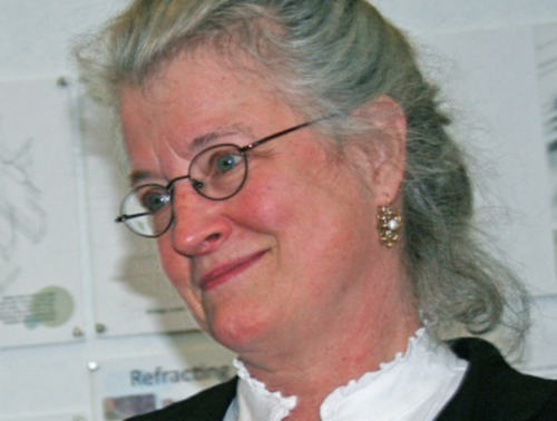 Elizabeth Dowling Headshot