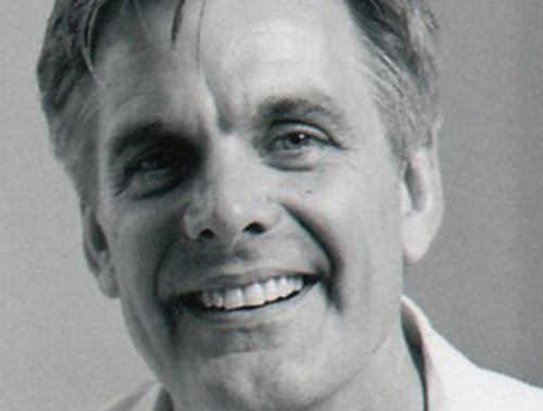 W. Jude LeBlanc Headshot
