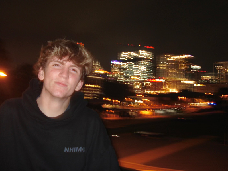 Ryan Shanahan's headshot